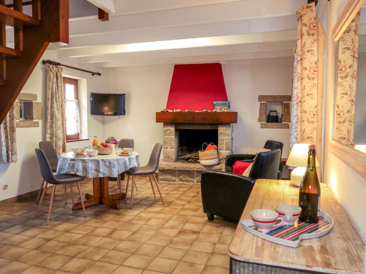 Holiday Home Chez Jeanne By Interhome Crozon Ngoại thất bức ảnh