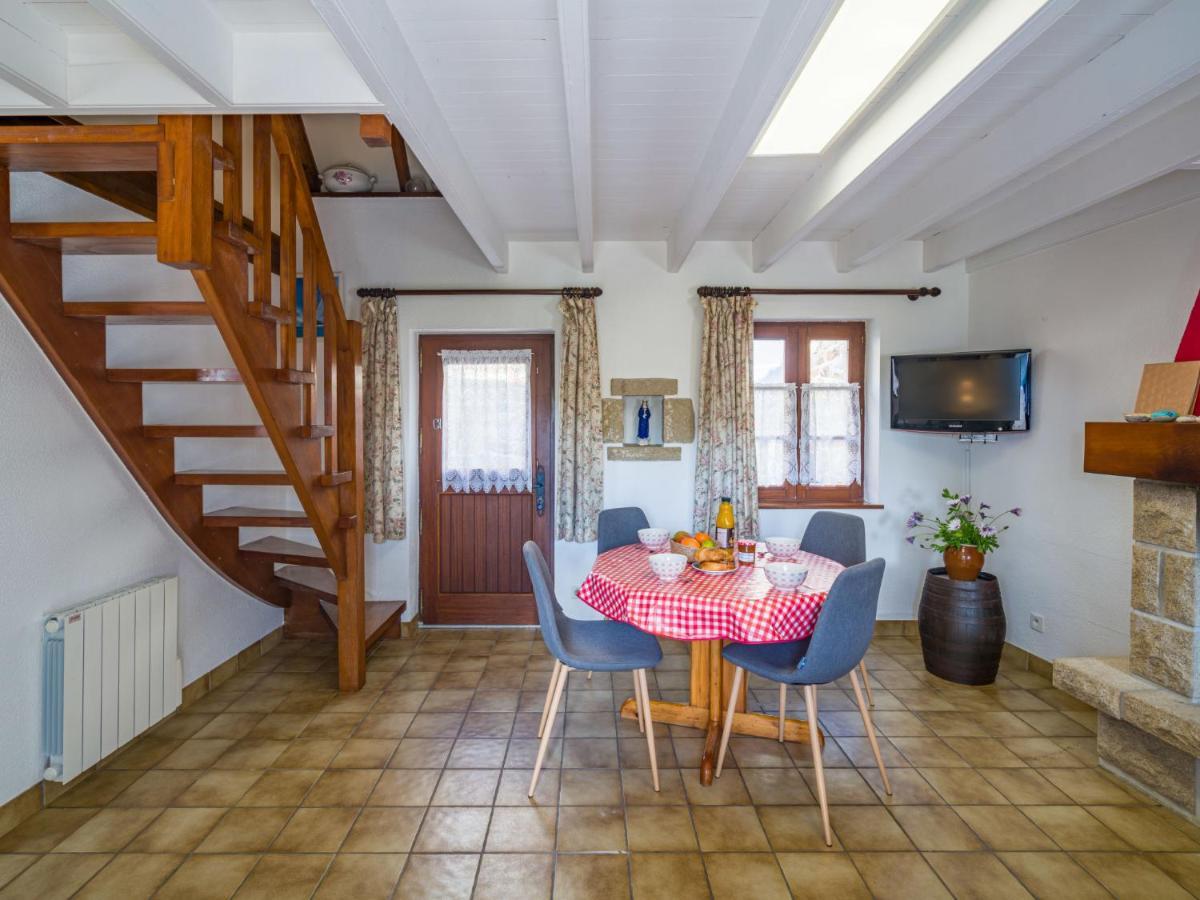 Holiday Home Chez Jeanne By Interhome Crozon Ngoại thất bức ảnh