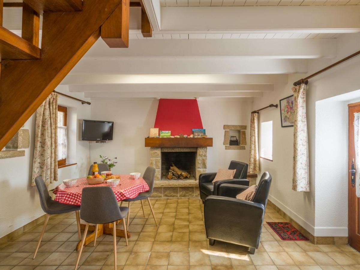 Holiday Home Chez Jeanne By Interhome Crozon Ngoại thất bức ảnh
