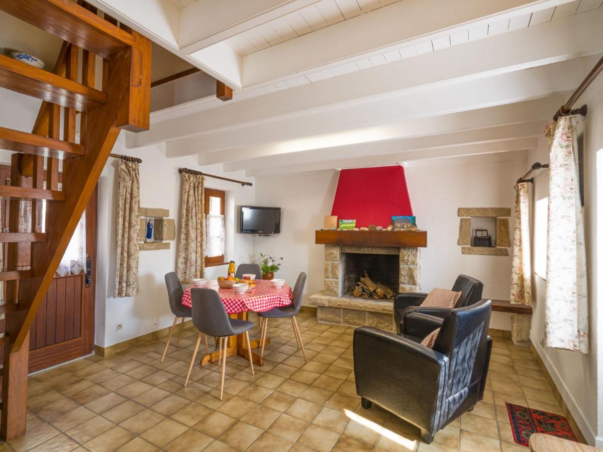 Holiday Home Chez Jeanne By Interhome Crozon Ngoại thất bức ảnh
