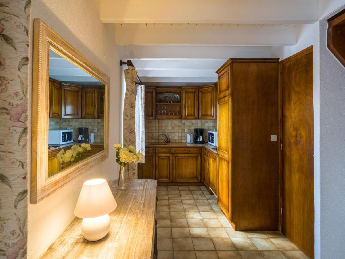 Holiday Home Chez Jeanne By Interhome Crozon Ngoại thất bức ảnh