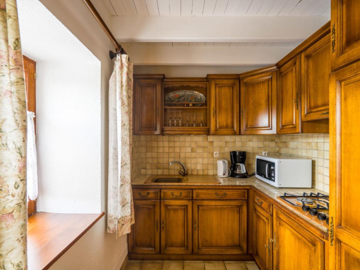 Holiday Home Chez Jeanne By Interhome Crozon Ngoại thất bức ảnh