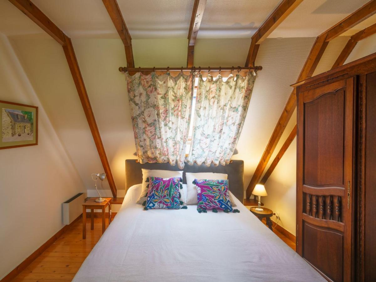 Holiday Home Chez Jeanne By Interhome Crozon Ngoại thất bức ảnh