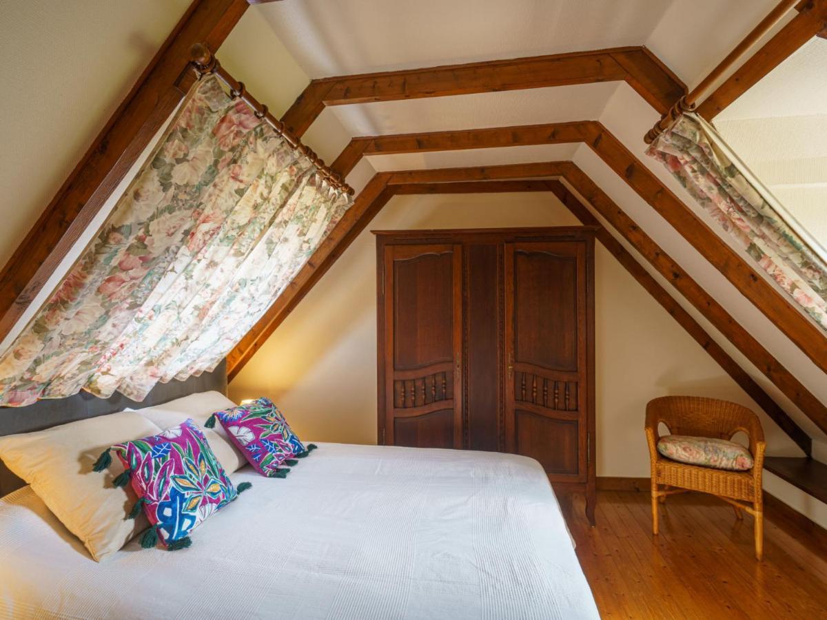 Holiday Home Chez Jeanne By Interhome Crozon Ngoại thất bức ảnh