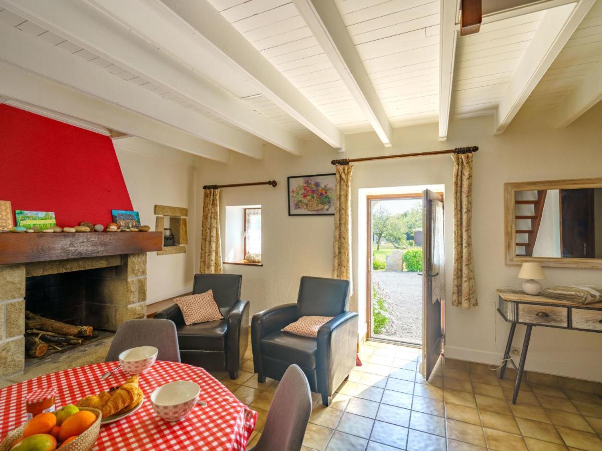 Holiday Home Chez Jeanne By Interhome Crozon Ngoại thất bức ảnh